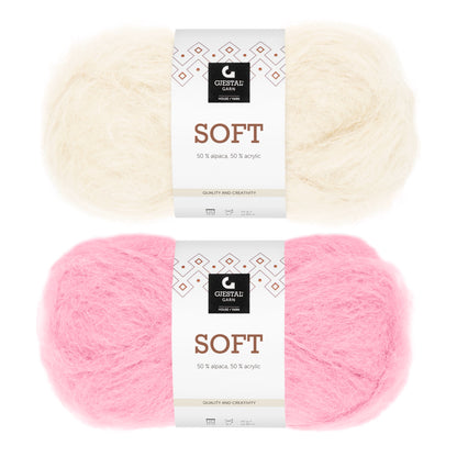 Ylva Sweater - Yarn Kit (Soft)