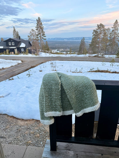 Mentos Sweater (Yarn Kit)
