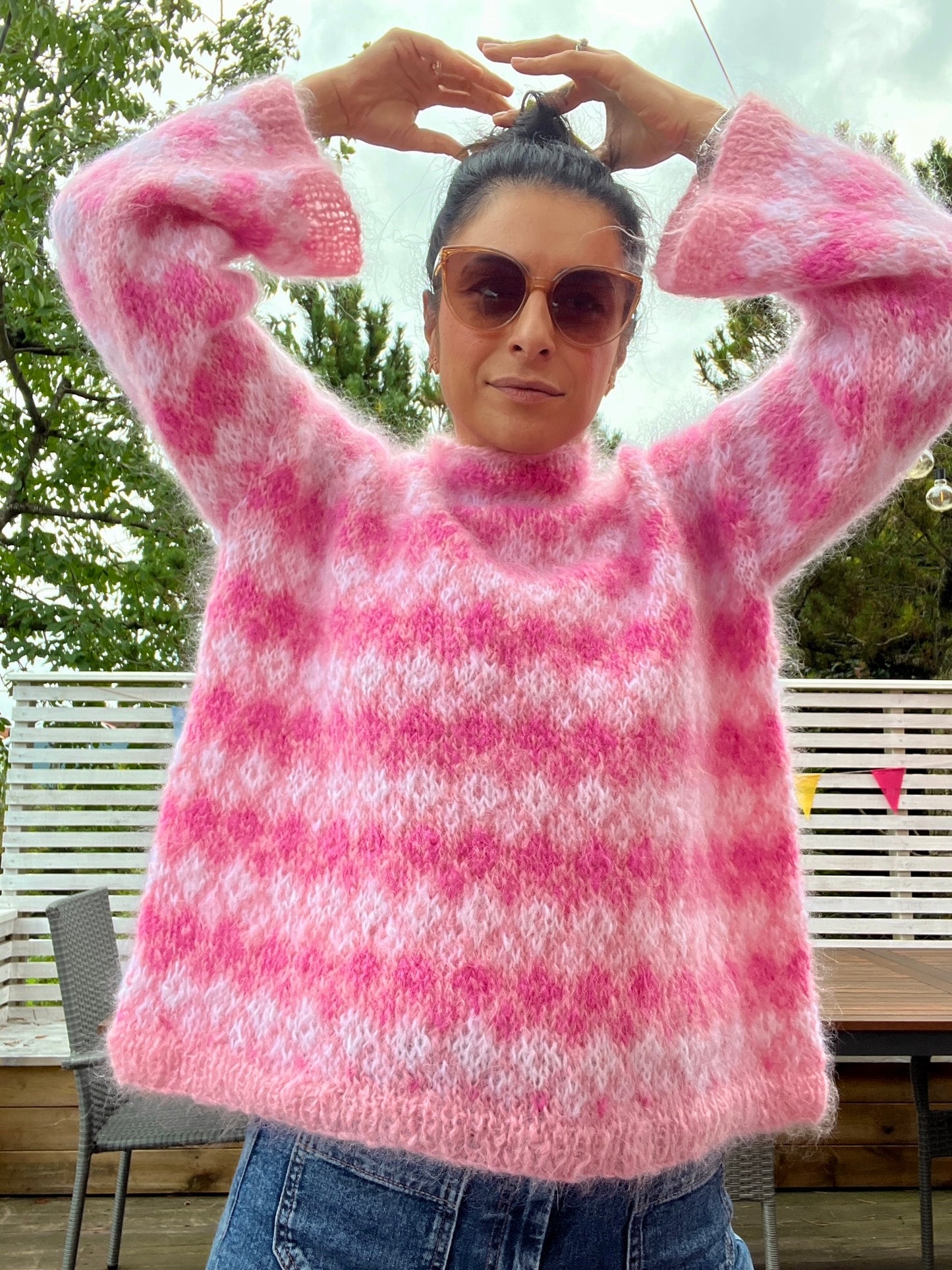 Våringenser - garnpakke