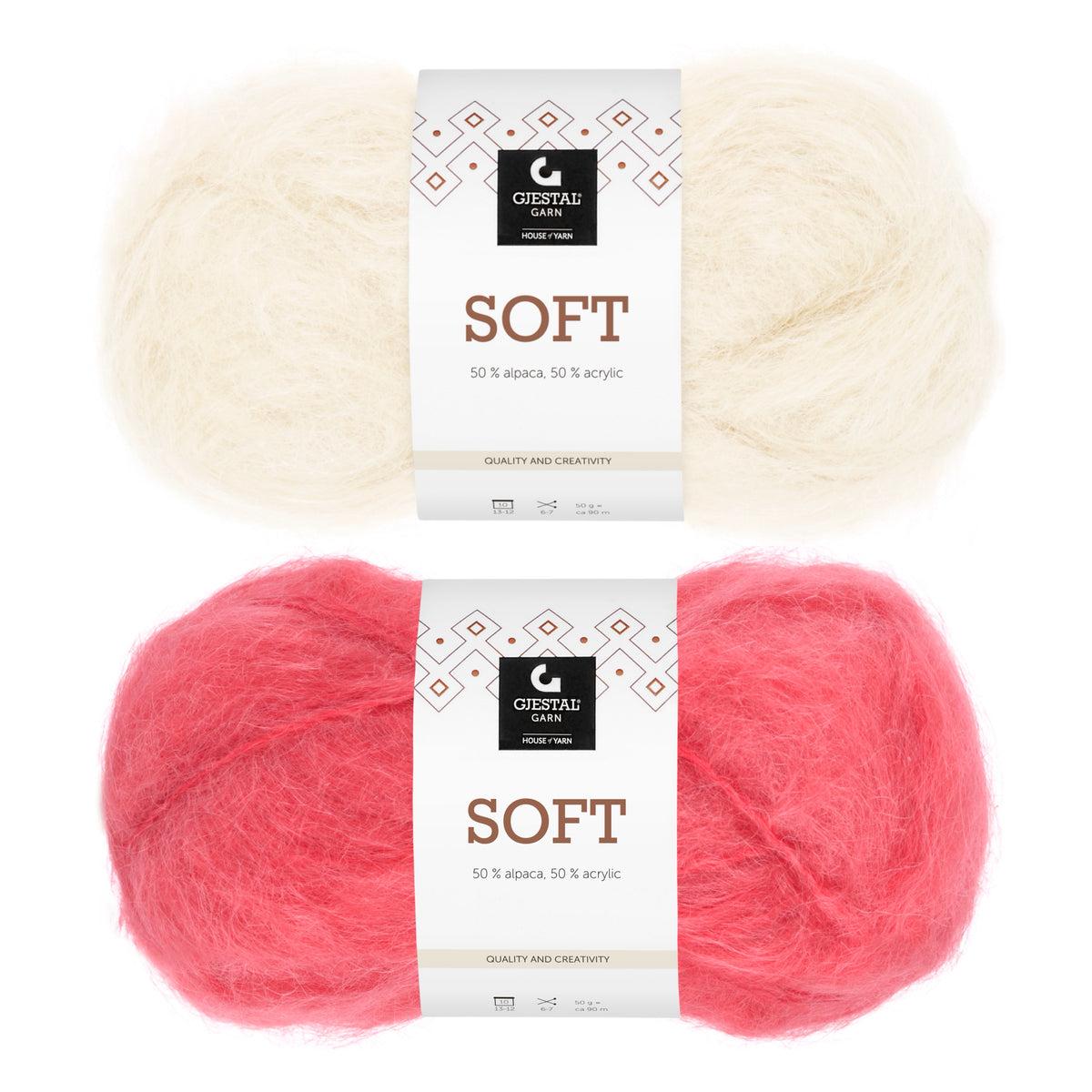 Ylva Sweater - Yarn Kit (Soft)
