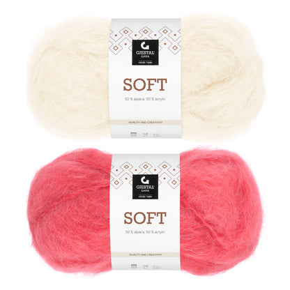 Ylva Sweater - Yarn Kit (Soft)