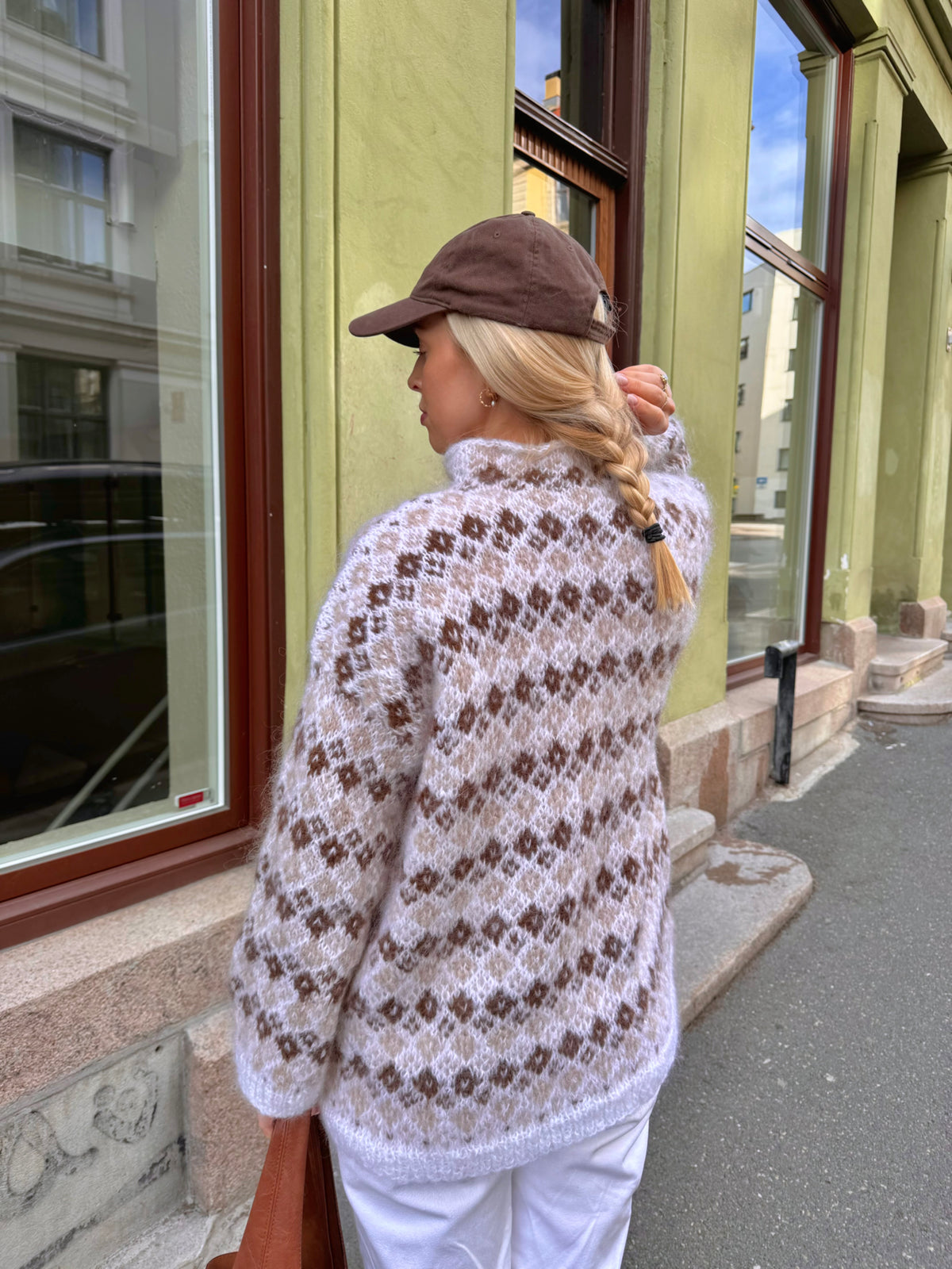 Vårin Sweater Autumn Edition (digital pattern)
