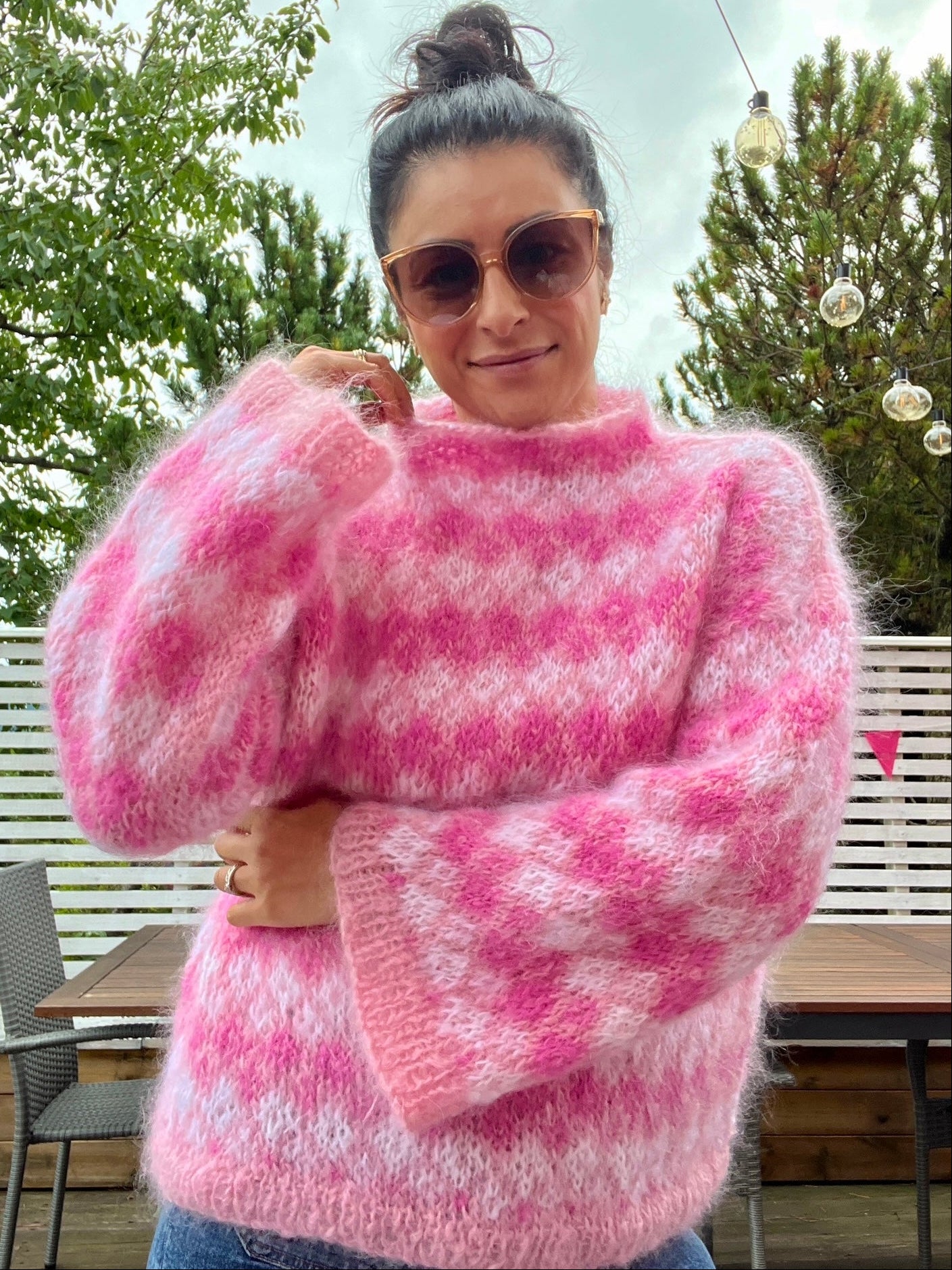 Våringenser - garnpakke