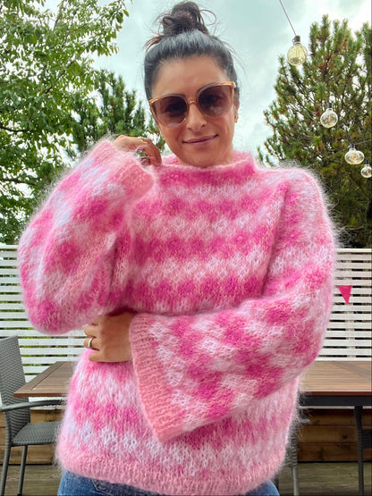 Våringenser - garnpakke