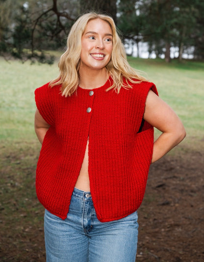 Miiavest - Yarn Kits