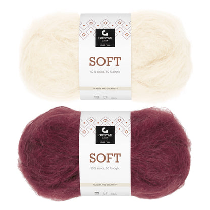 Ylva Sweater - Yarn Kit (Soft)