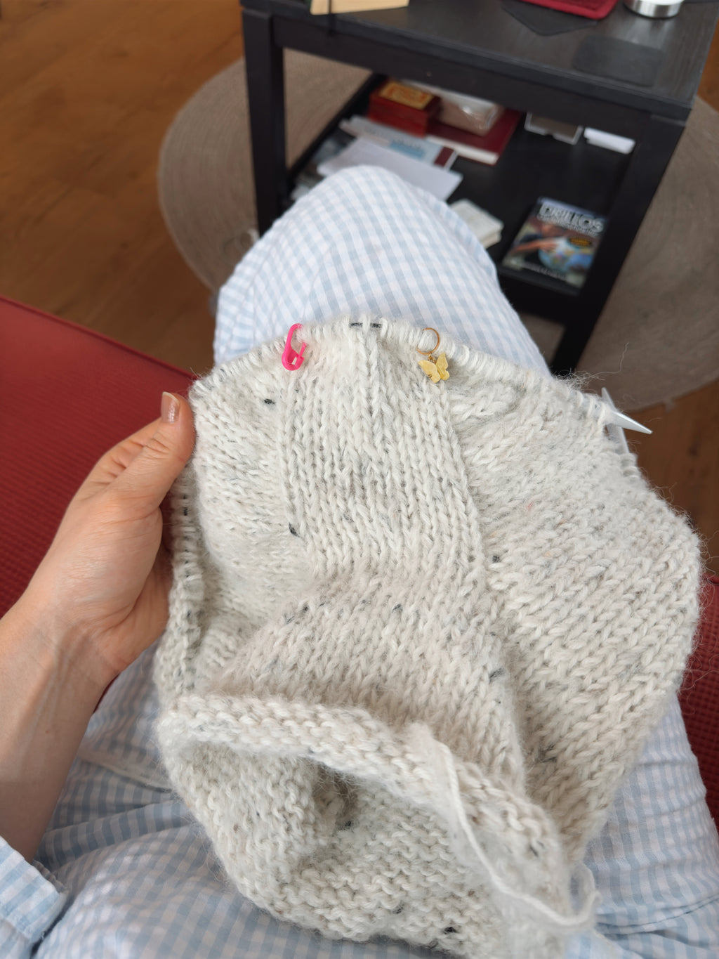 Anni Sweater