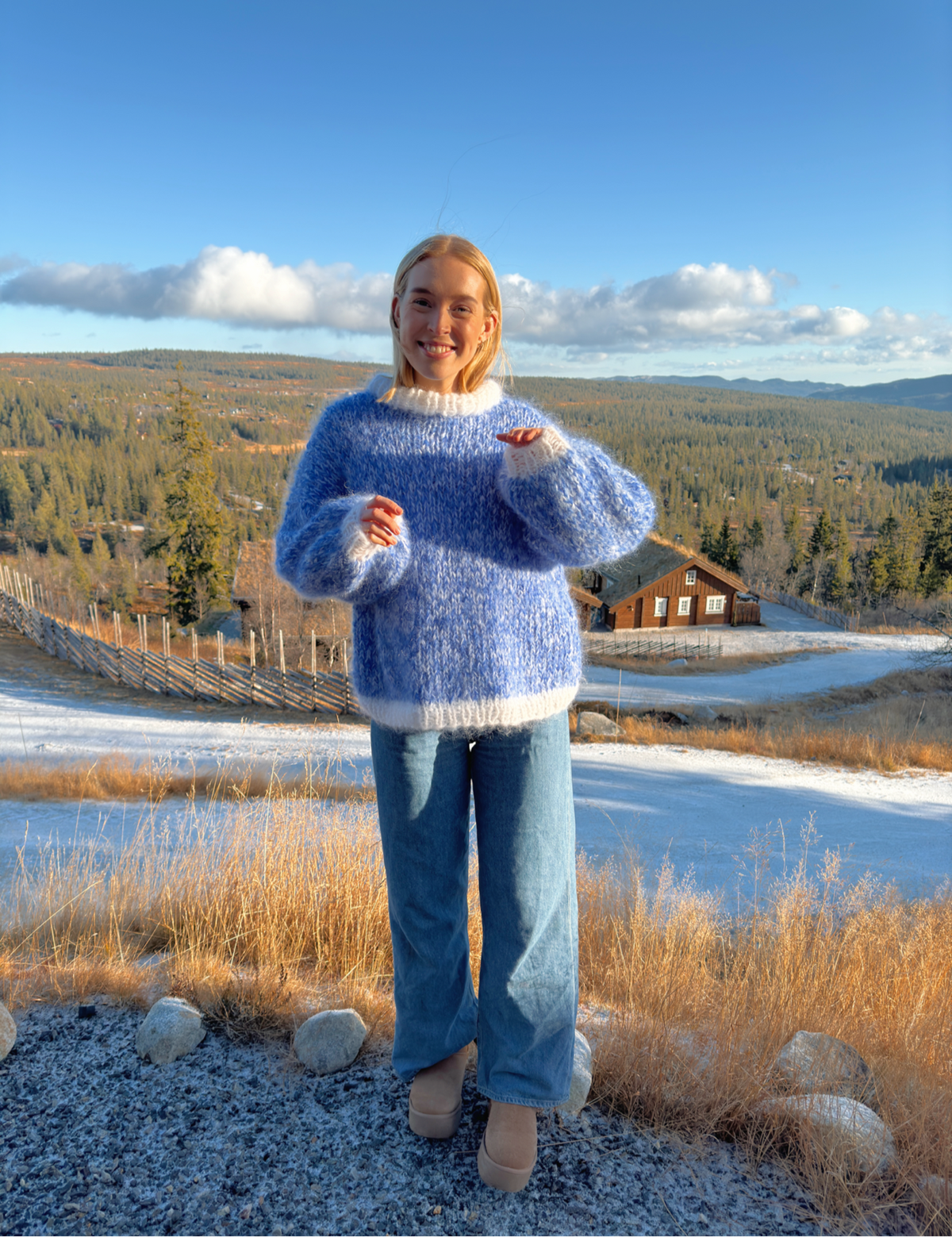 Fie Sweater