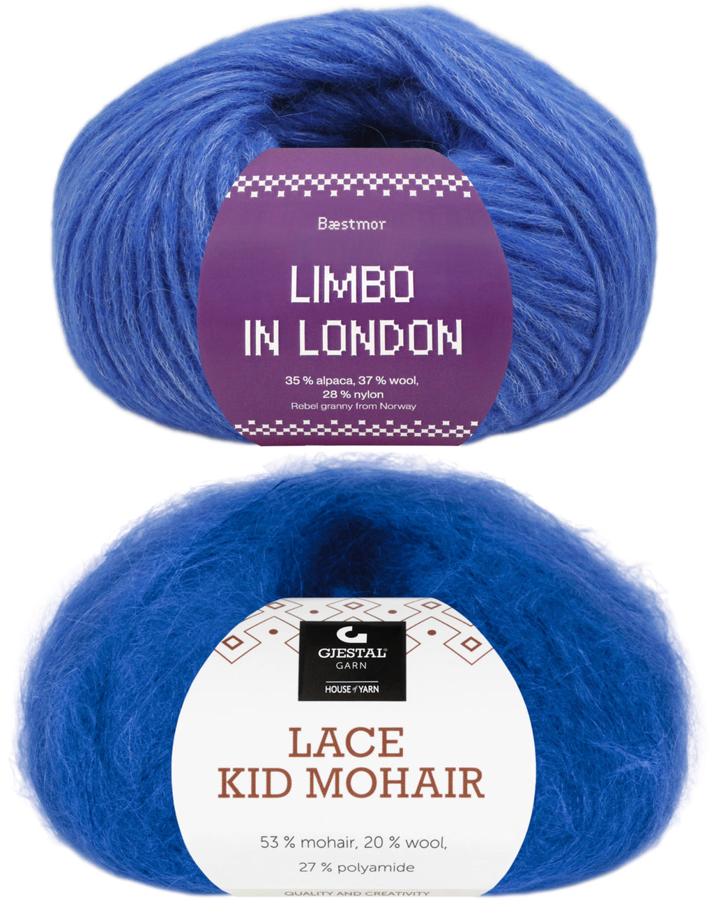 RUBY Sweater - Yarn Kits