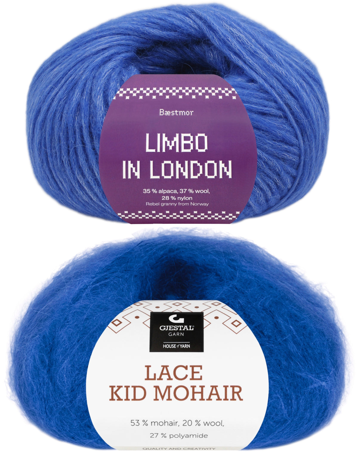 RUBY Sweater - Yarn Kits
