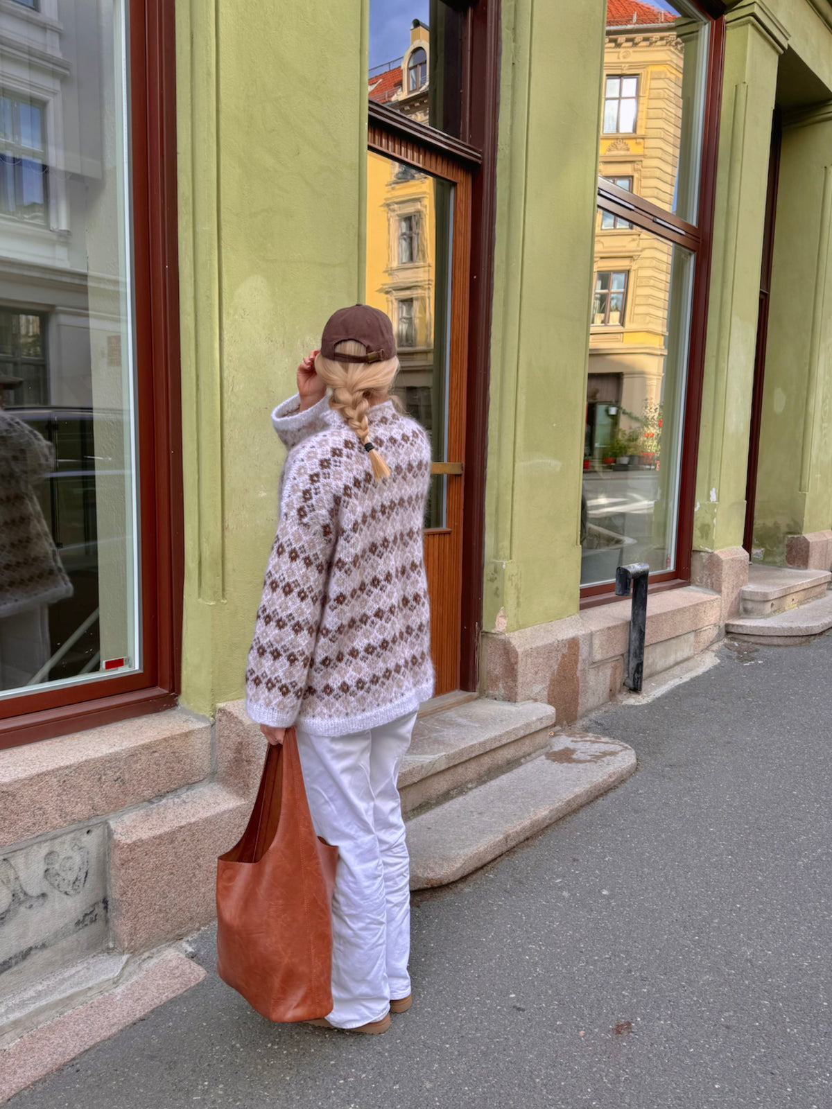 Vårin Sweater Autumn Edition (digital pattern)