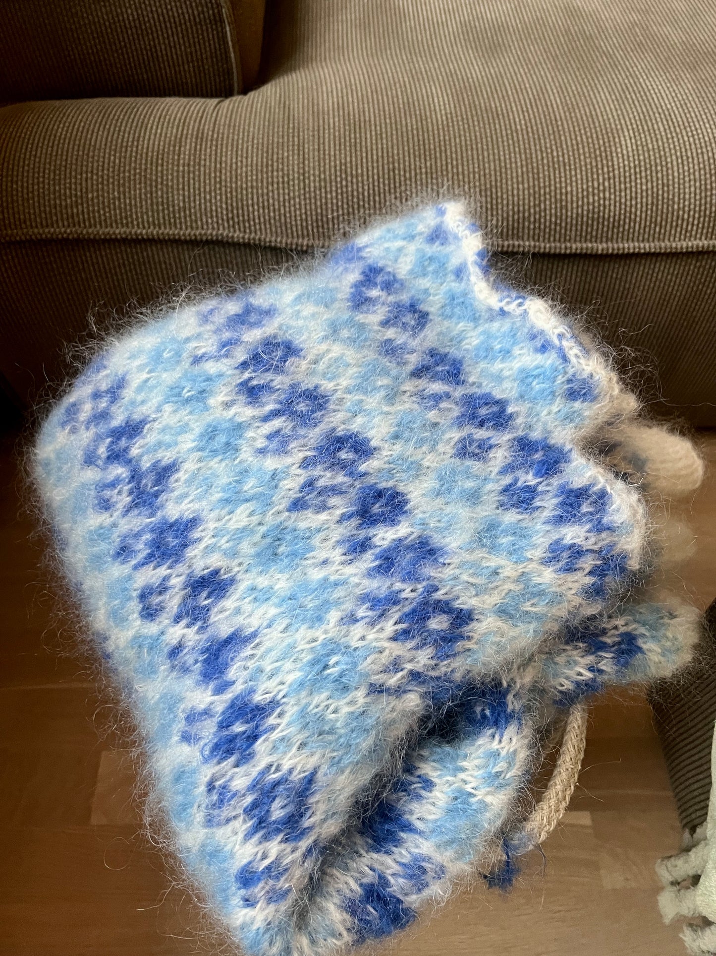 Våringenser - garnpakke