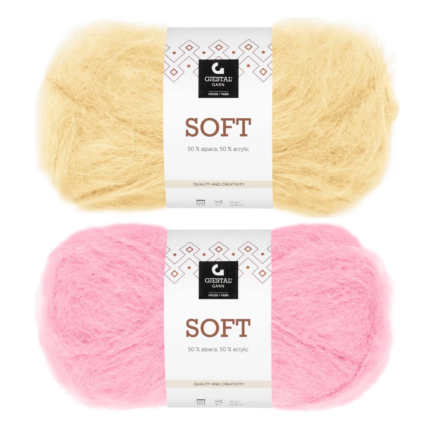 Ylva Sweater - Yarn Kit (Soft)