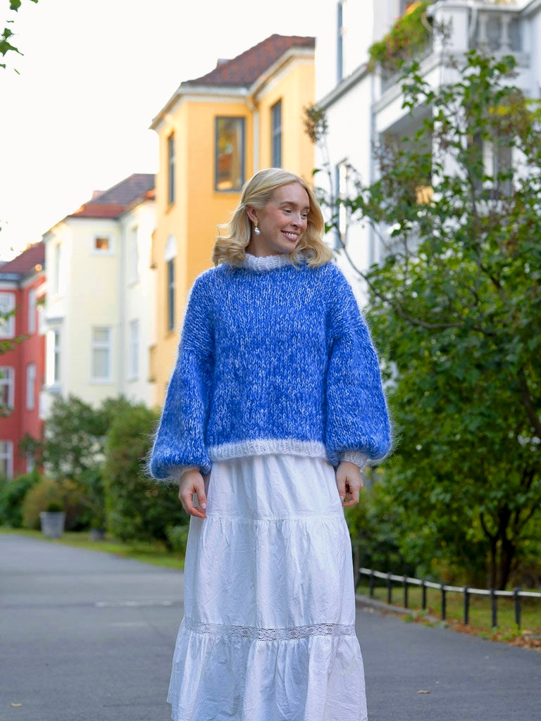 Fie Sweater - Yarn kits