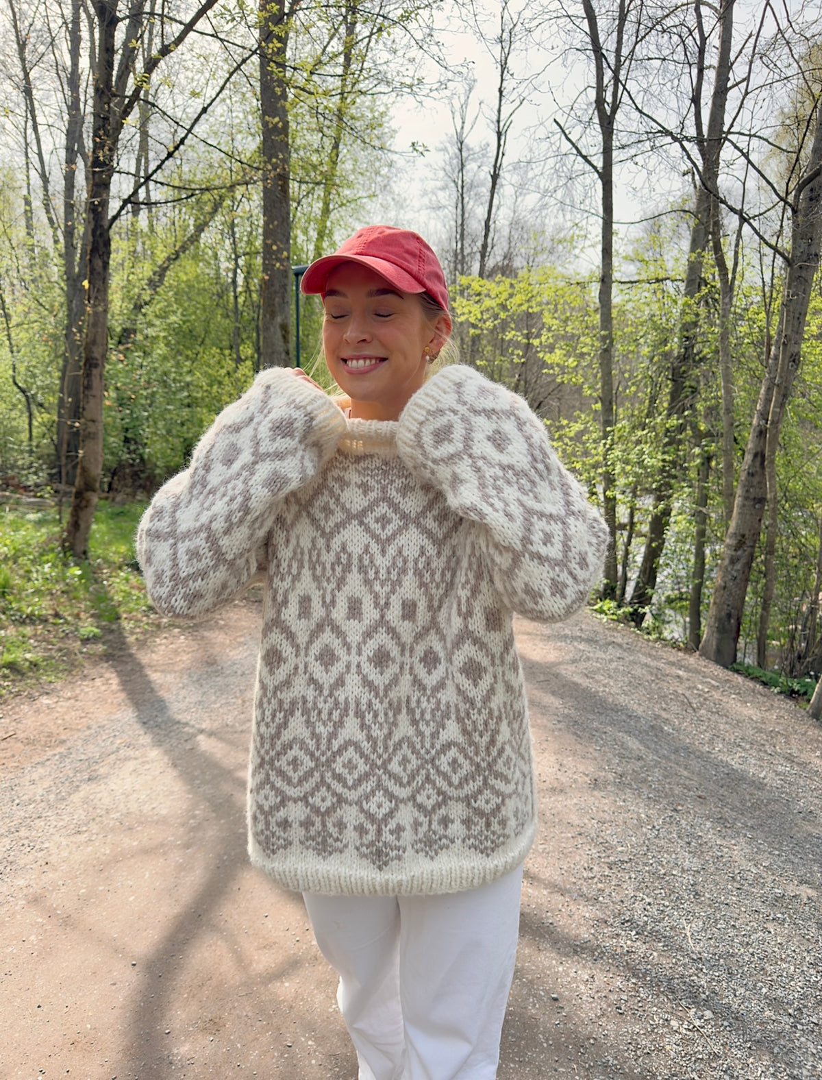 Eira Sweater