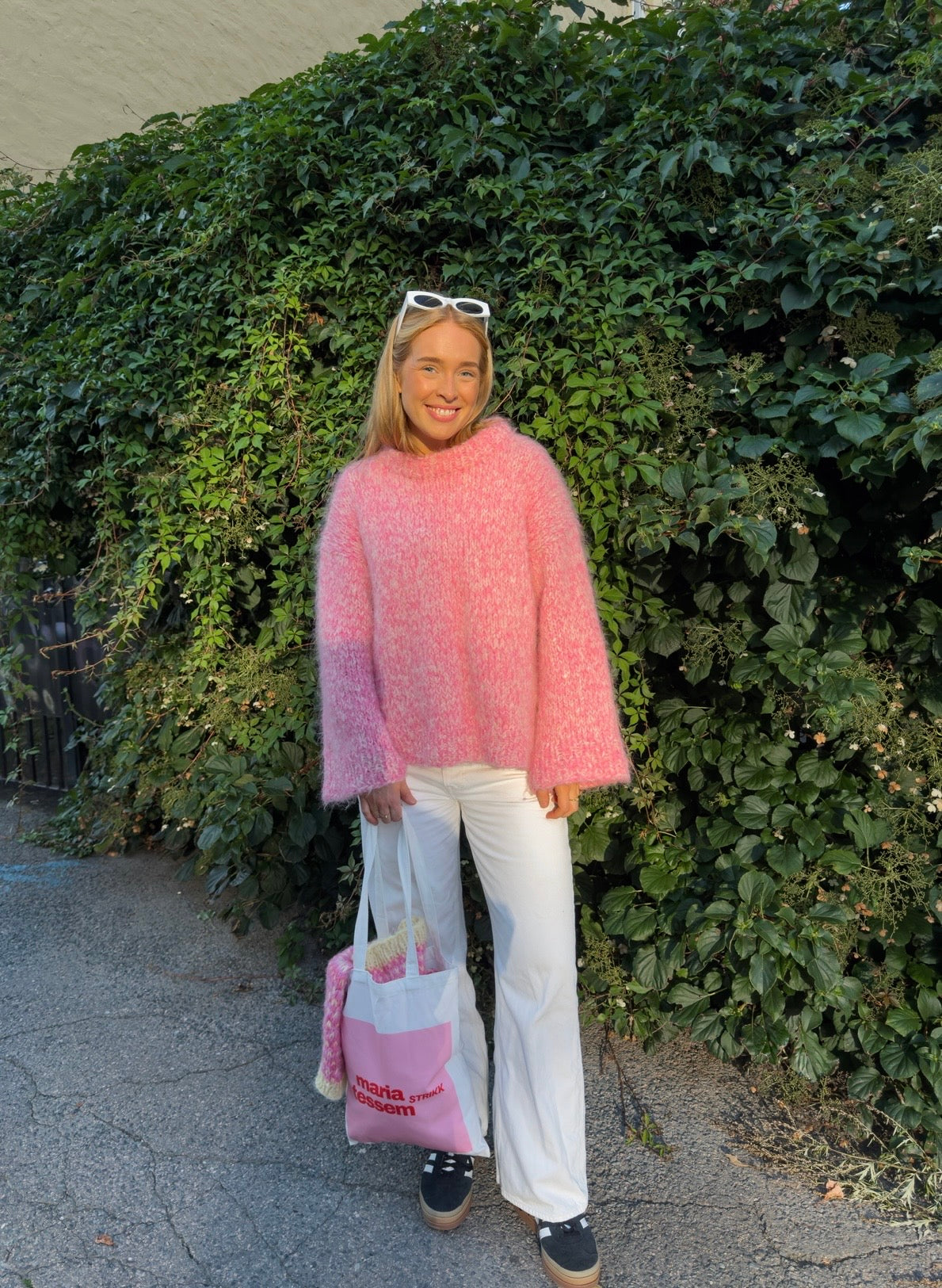 Tessem sweater