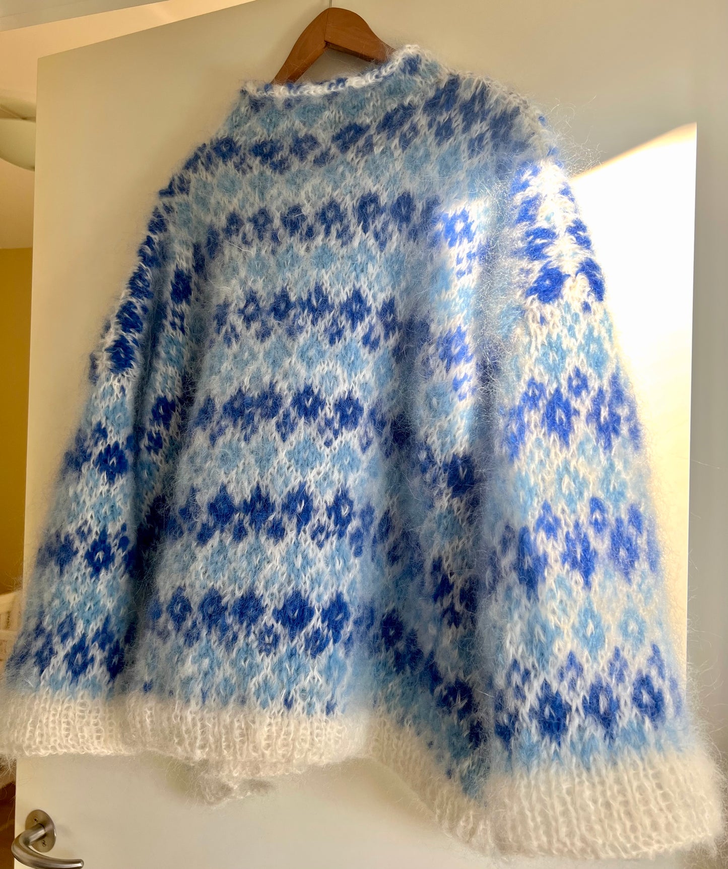 Våringenser - garnpakke