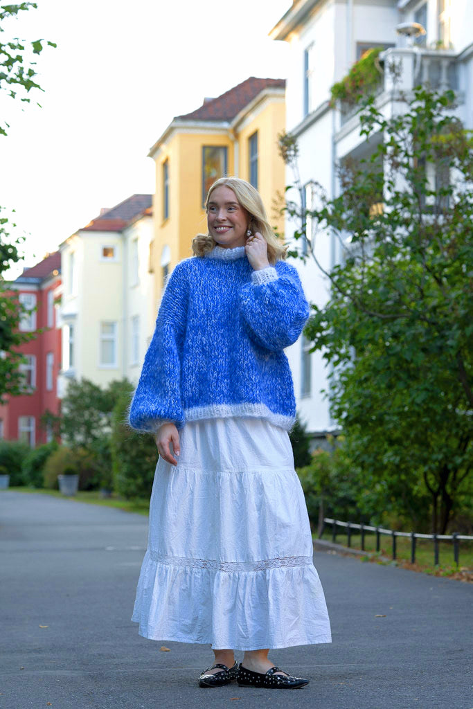 Fie Sweater - Yarn kits