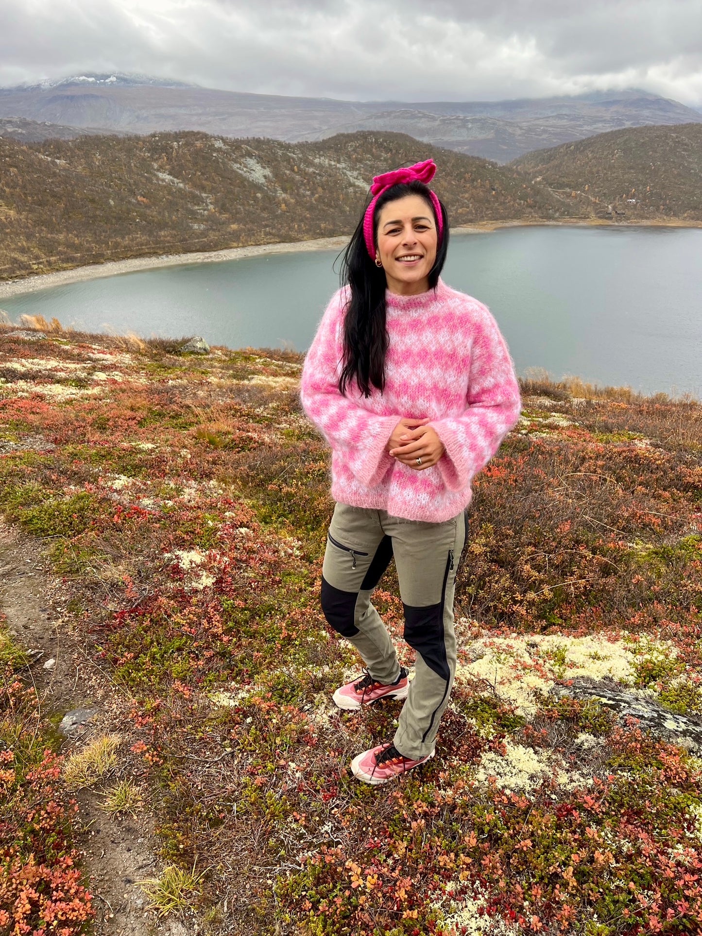 Våringenser - garnpakke