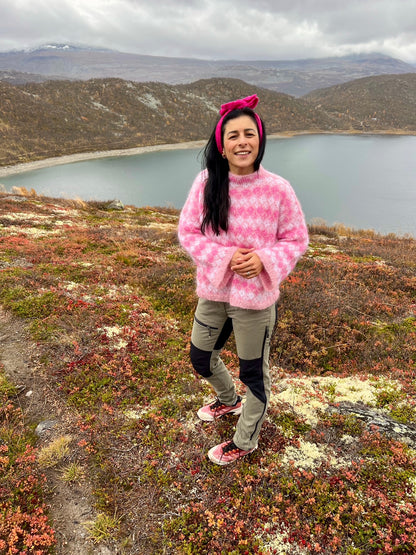 Våringenser - garnpakke