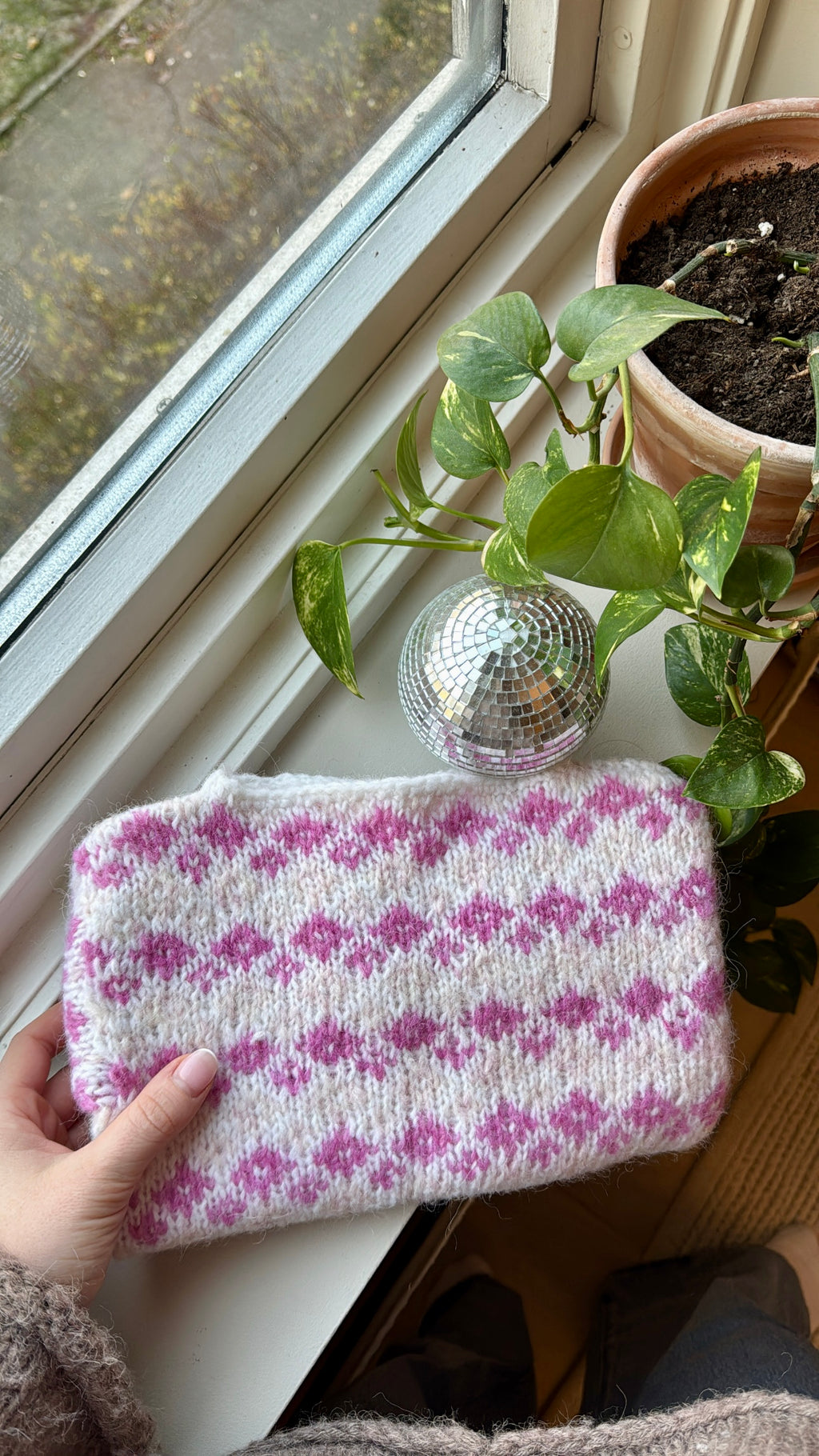 Vårin Sweater Mini - yarn kits