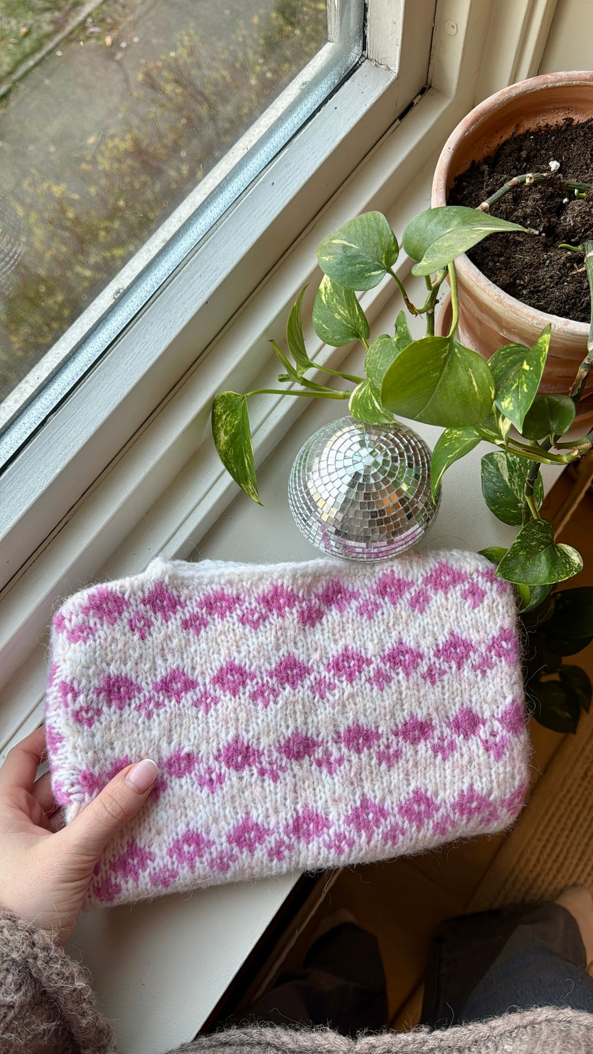 Vårin Sweater Mini - yarn kits
