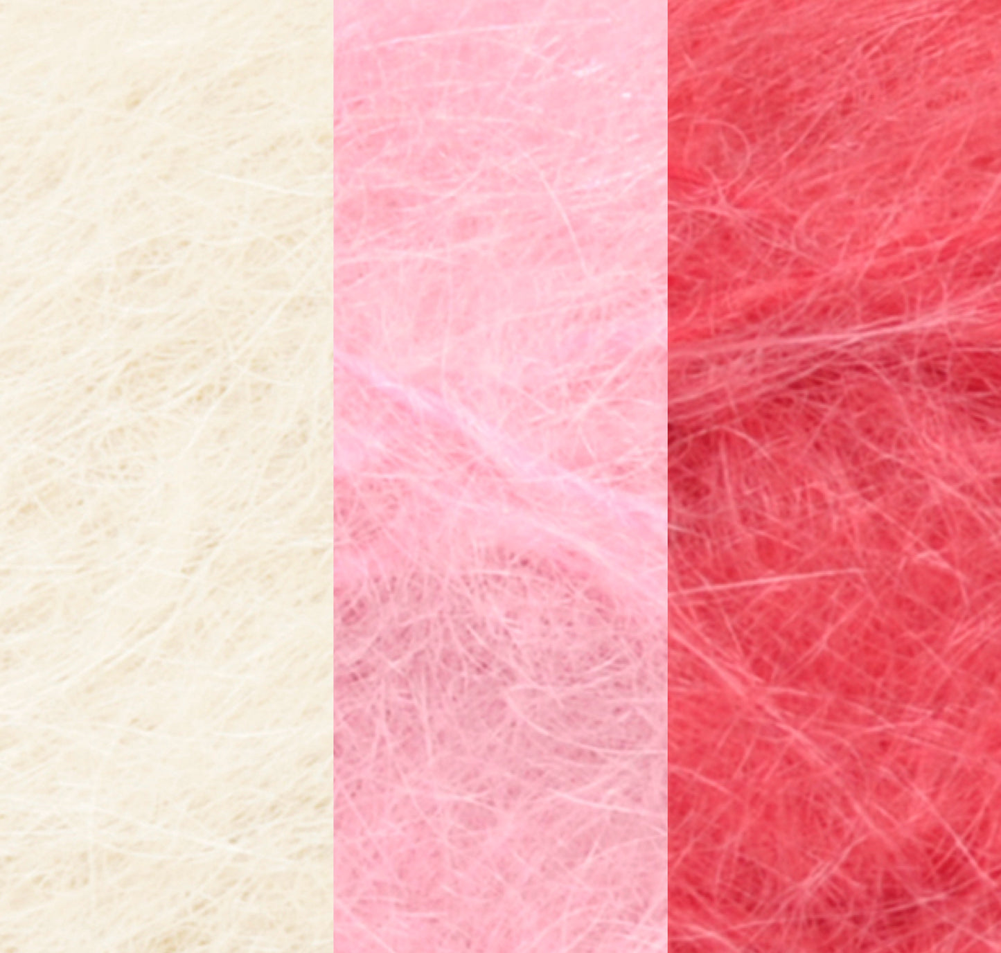 Våringenser - garnpakke