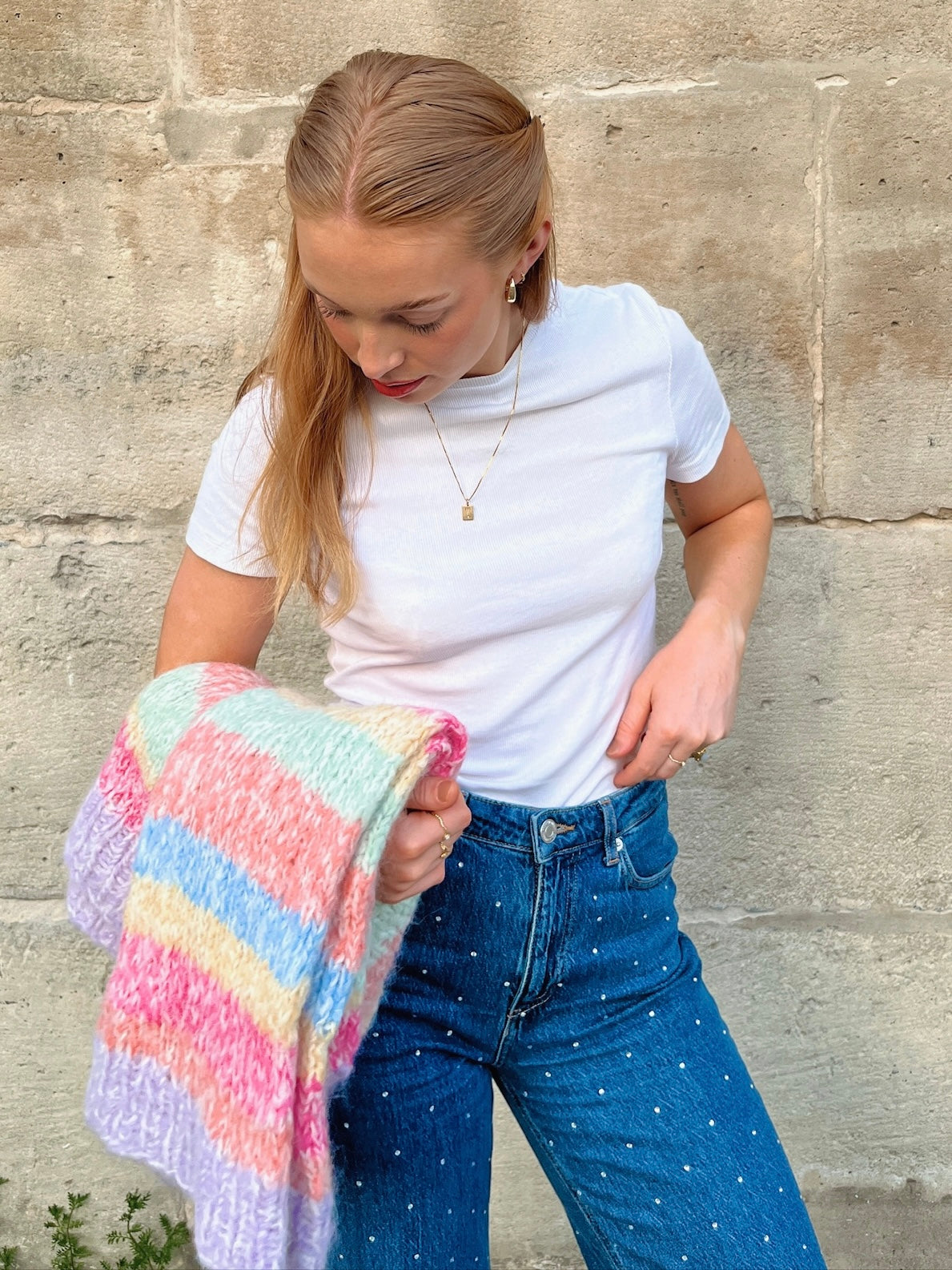 Bærø Sweater