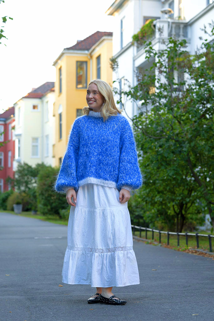 Fie Sweater - Yarn kits