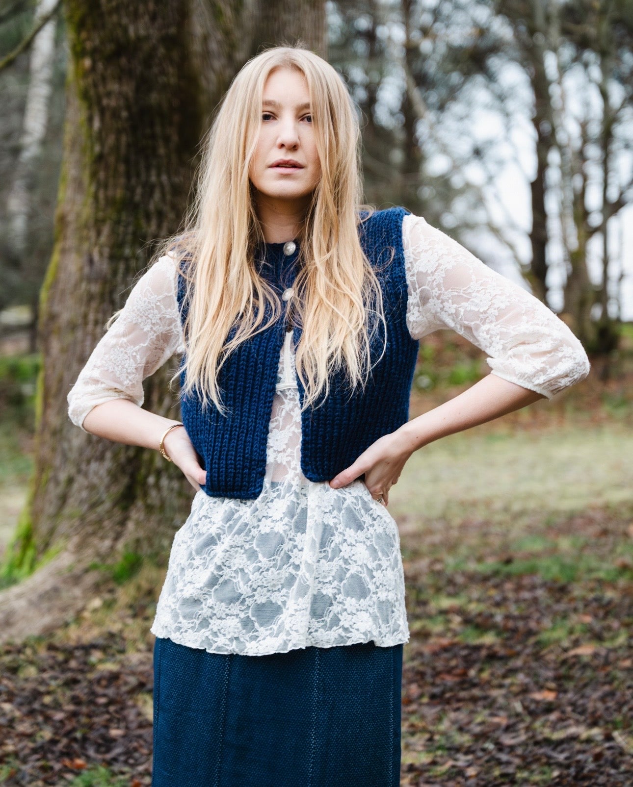 Miiavest - Yarn Kits