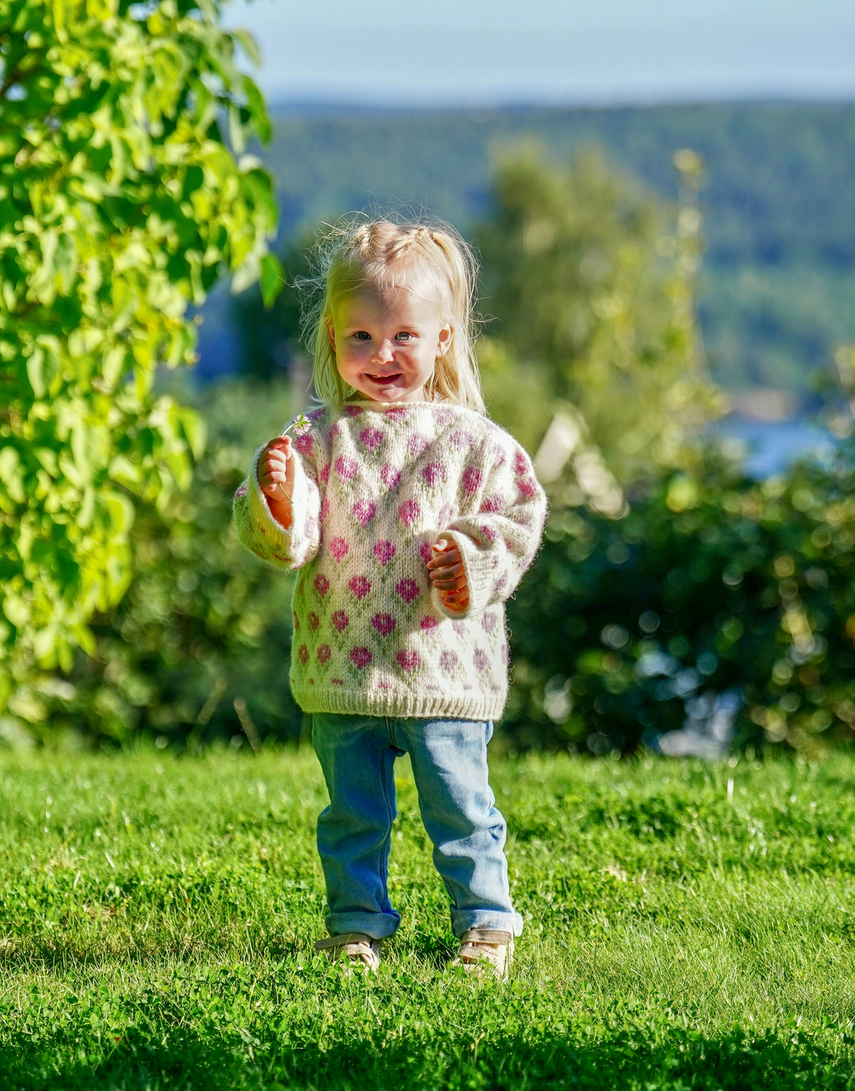 Lotta Sweater Mini