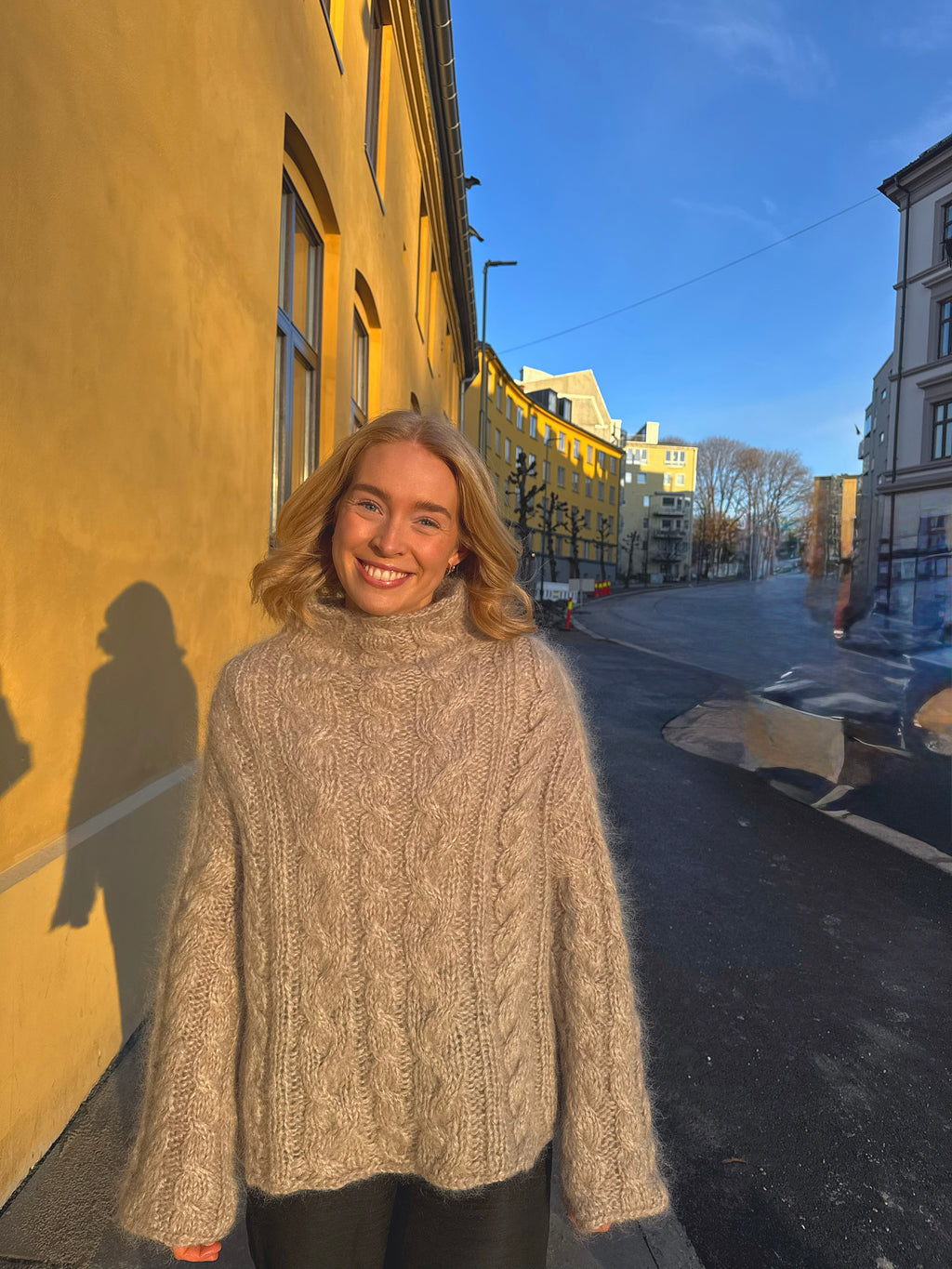 Løkka Sweater