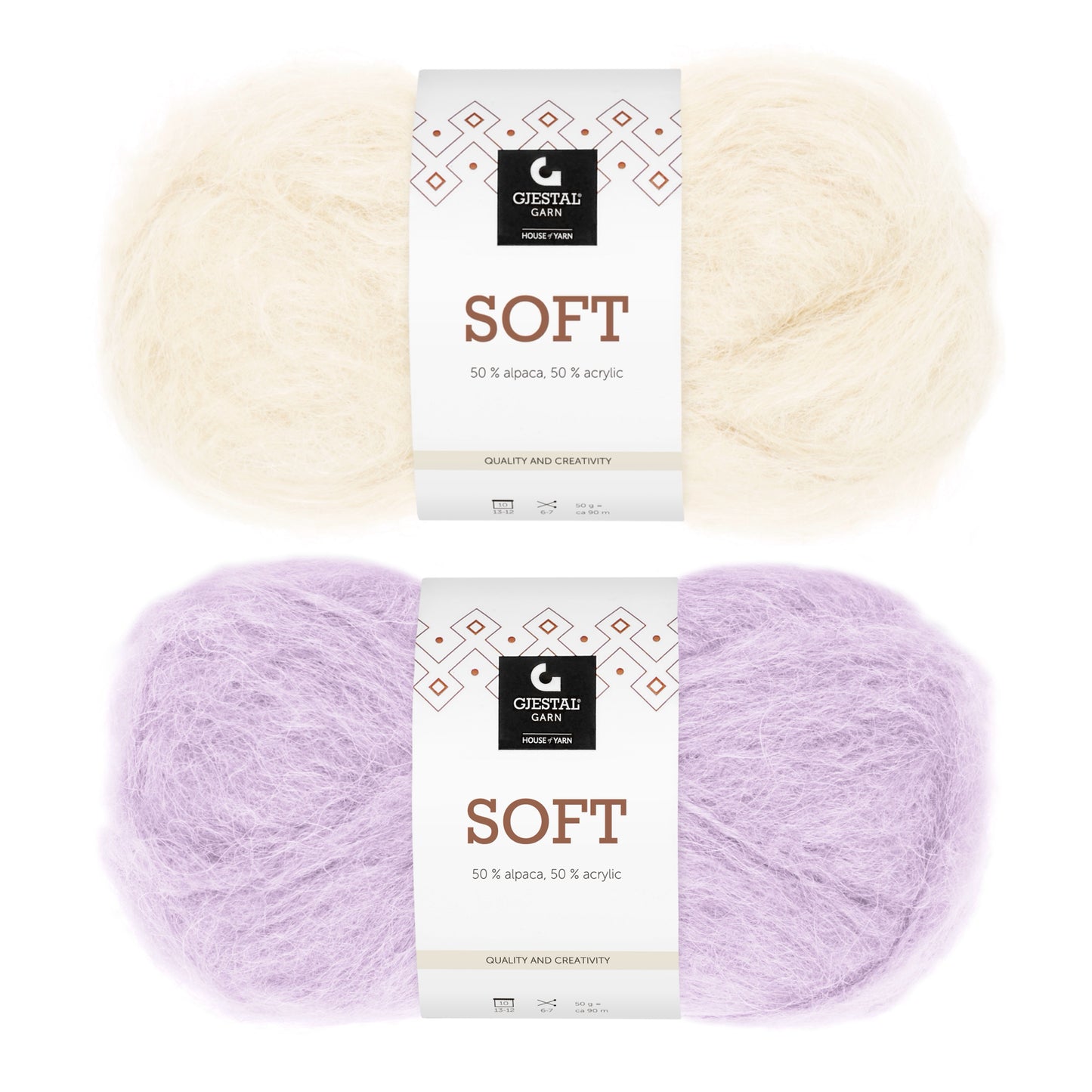 Ylva Sweater - Yarn Kit (Soft)
