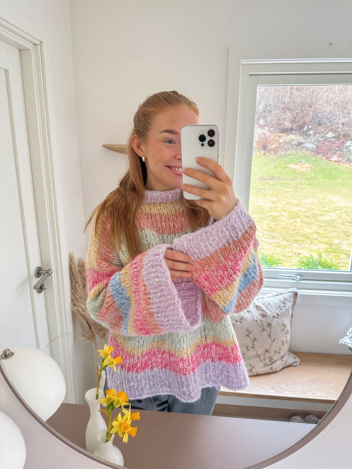 Bærø Sweater