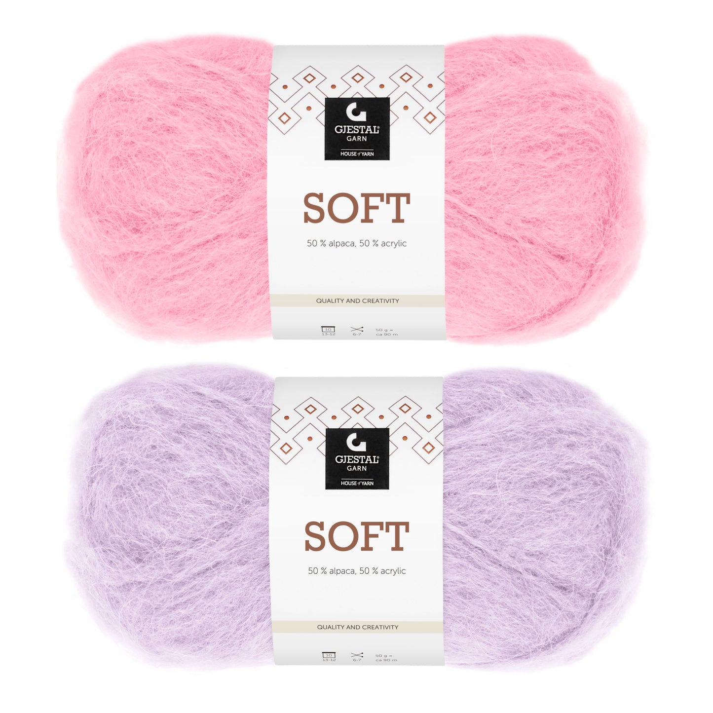 Ylva Sweater - Yarn Kit (Soft)