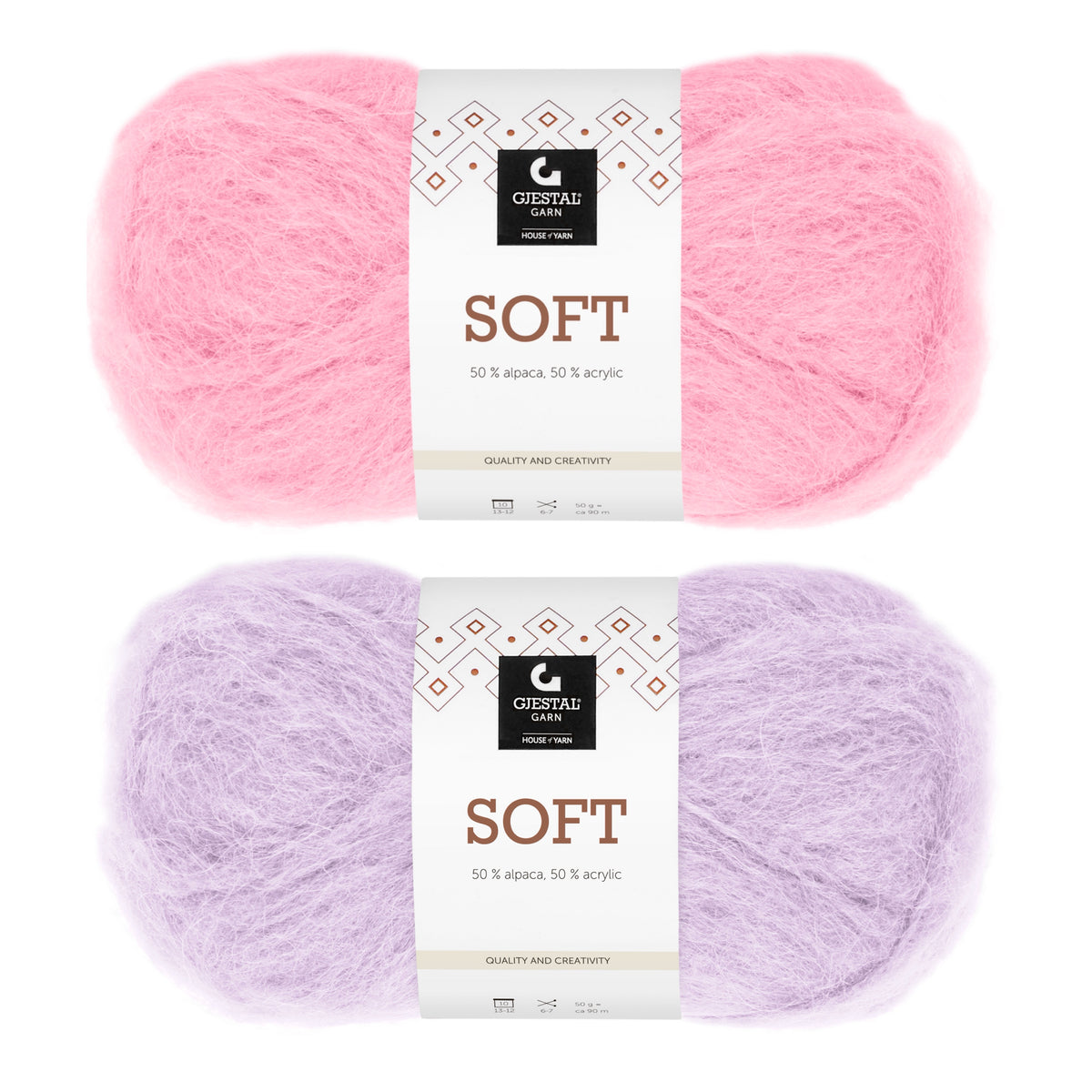 Ylva Sweater - Yarn Kit (Soft)