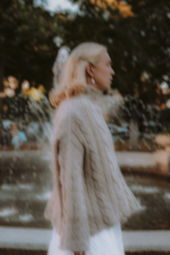 Løkka Sweater - Yarn Kits