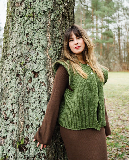 Miiavest - Yarn Kits