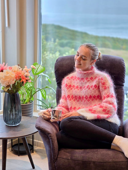 Våringenser - garnpakke