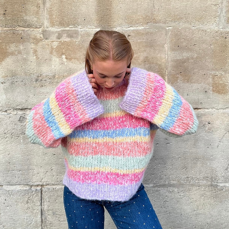 Bærø Sweater