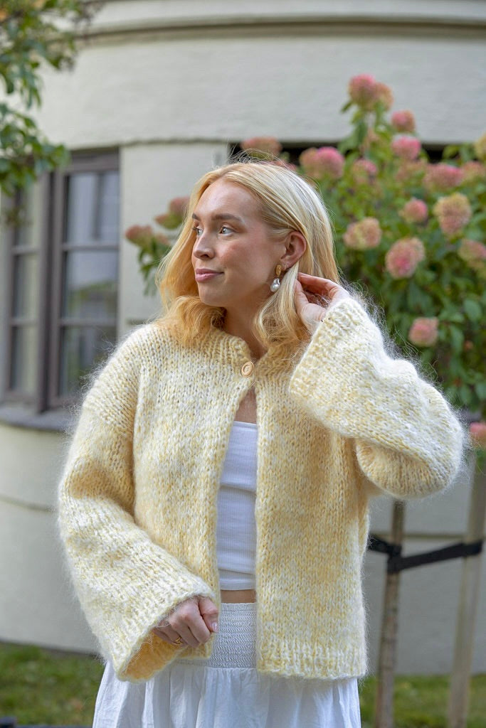 Lemoncardi - Yarn kits