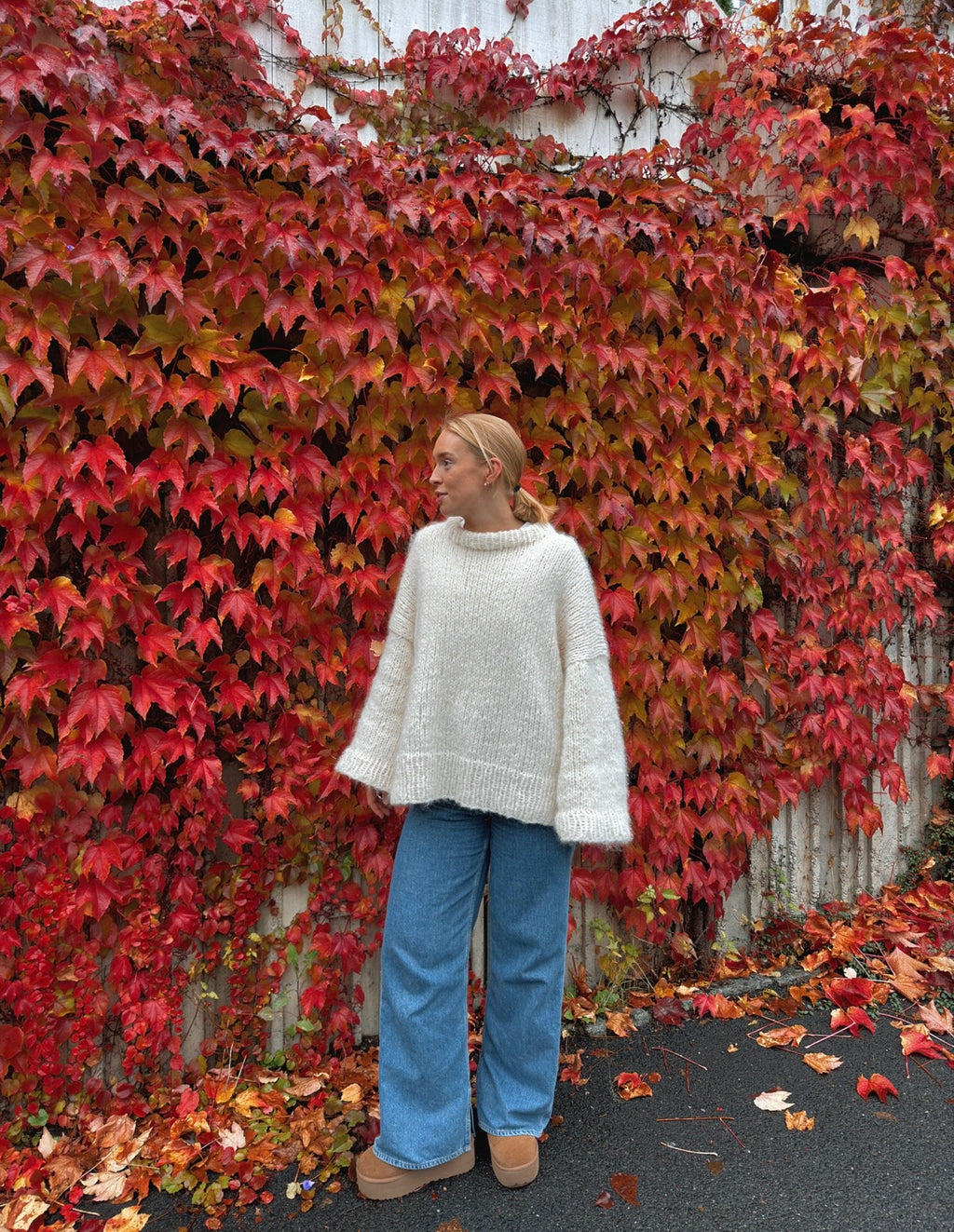 Tessem sweater