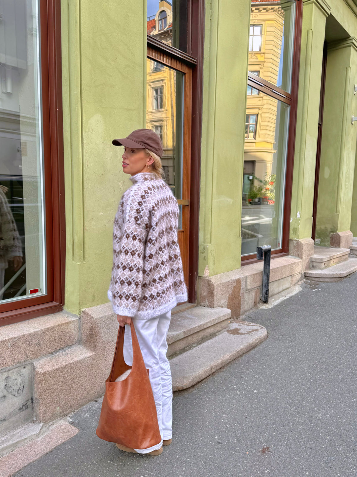 Vårin Sweater Autumn Edition (digital pattern)