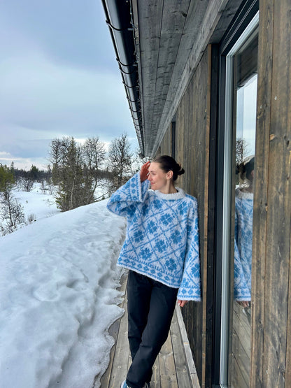 Ylva Sweater - Yarn Kit (Soft)