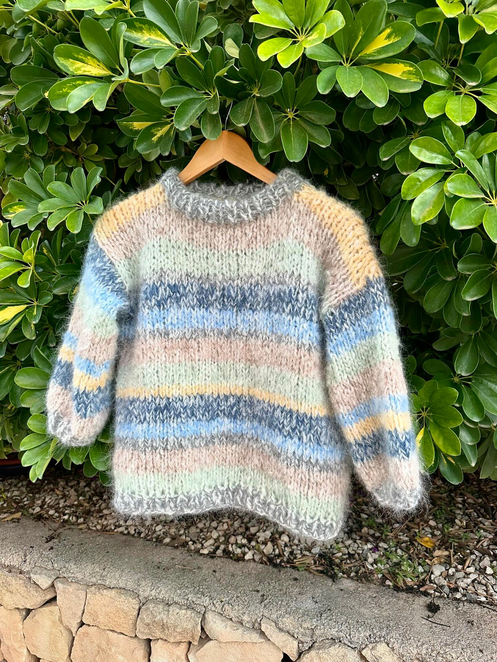 Bærø Sweater Mini