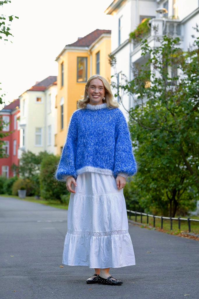 Fie Sweater - Yarn kits