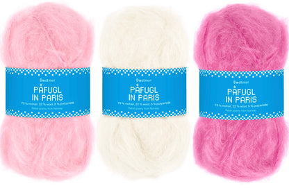 Våringenser - garnpakke