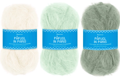 Våringenser - garnpakke