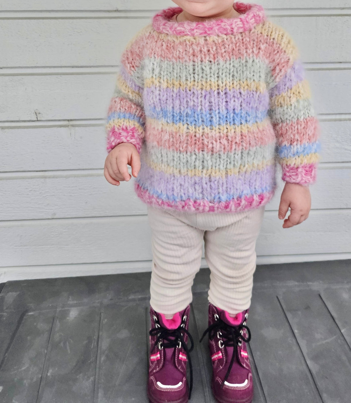 Bærø Sweater Mini