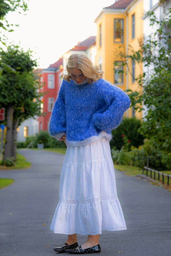 Fie Sweater - Yarn kits